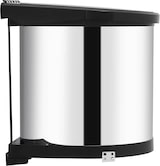 thumbnail of vidaXL Küchen-Einbau-Mülleimer Edelstahl 8 L