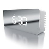 thumbnail of BEARWARE Wecker, LED Digital Spiegelwecker mit Nachtmodus & Temperaturanzeige, Kosmetikspiegel