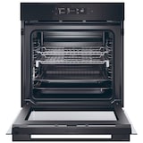 thumbnail of Horno Haier H6 ID46G3YTB pirolítico multifunción negro
