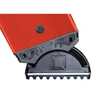 thumbnail of PROREGAL Plattformleiter klappbar und fahrbar | 5 Stufen | inkl. GFK-Handlauf | GFK/Aluminium | nivello Leiterschuhe