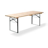 thumbnail of Table de Brasseur Pliante Qualité Brasserie Largeur 220 mm - Lot de 2 - Veba - l- L- P80- h78- Bois
