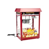 thumbnail of Royal Catering - Popcornmachine met kar - Rood