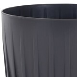 thumbnail of Pflanzgefäß PALMA anthrazit 30 cm