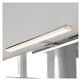 thumbnail of Spot LED pour miroir an aluminium 45,8cm