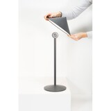 thumbnail of Zafferano Oplaadbare LED-tafellamp Pina L Bureau – 6W, IP65, Touch Dimmer, Magnetische kop, Modern Design voor binnen en buiten – Wit