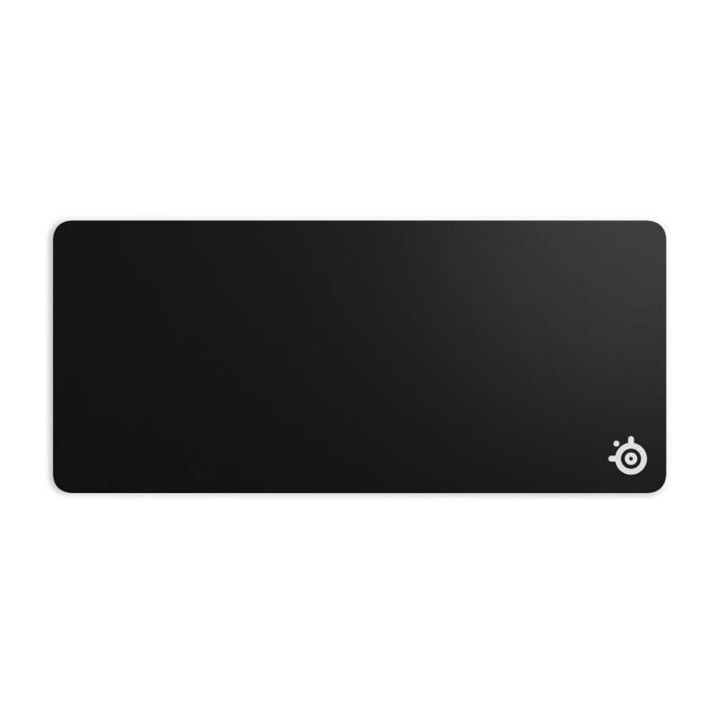 Tapis De Souris Gaming - Steelseries - Qck Xxl - Avec Surface Micro Tissée - 900 X 400 Mm X 2 Mm - Noir