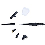 thumbnail of Aspiradora Escoba Arya600 H.koenig 2 En 1, 1800 W, Potente Flujo De Vapor 35 Gr/min, 1l, Acero Inox, Azul