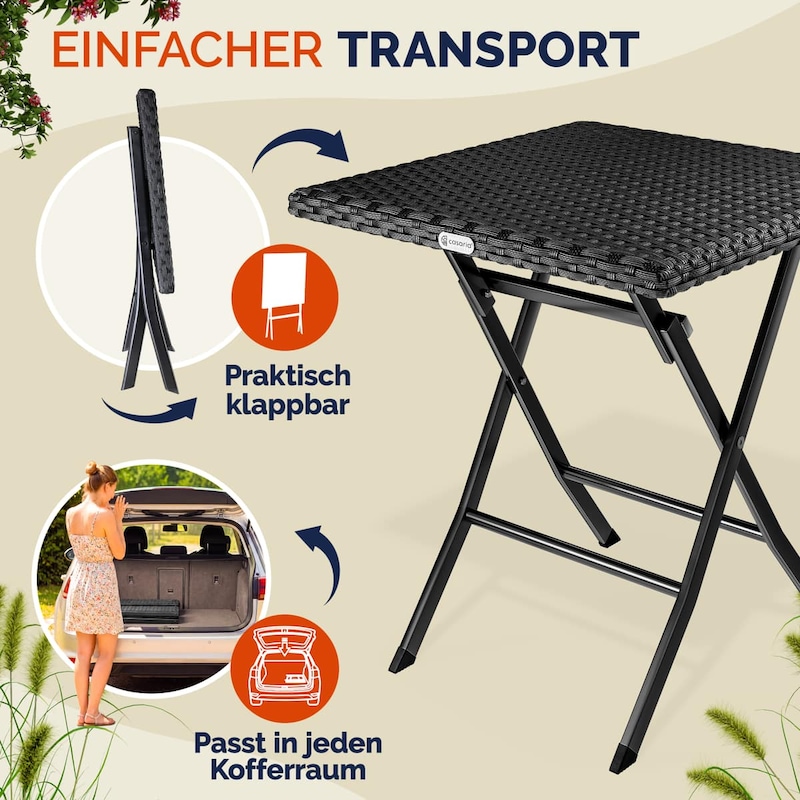 vase schwarz glas GILDE Deko weiß - Moderne Dekovase Dekoobjekt Glasvase Blumenvase handgefertigt aus Farbglas Fassungsvermögen: bis 500 ml