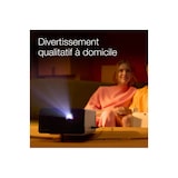 thumbnail of Proyector resolución WUXGA EPSON EF-21W