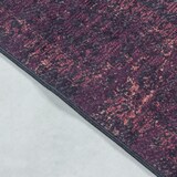 thumbnail of Teppich Schlafzimmer Vintage Pflegeleicht Waschbar Strapazierfähig Wohnzimmer Esszimmer Rot 120x170 cm OEKO-TEX – PIZOL von Kadima Design