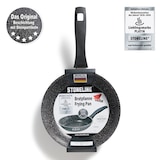 thumbnail of STONELINE® Bratpfanne 20 cm, Made in Germany, antihaftbeschichtete Pfanne, Induktion geeignet