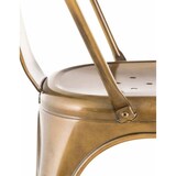 thumbnail of 4er Set Stühle Benedikt gold