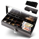 thumbnail of Kassenschublade Geldschublade Kassenlade HS 170 Steel edelstahl