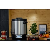thumbnail of Stérilisateur électrique 32L Argent Kitchen Move