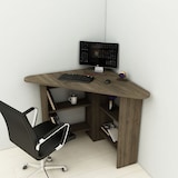 thumbnail of Skye Decor, Corner- Corner ARN, Nussbaumfarbe, Couchtische, 73,8x80x80 cm, 100% Melaminbeschichtete Partikelplatte