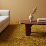 thumbnail of Teppich Hochflor Langflor Uni Kuschelig Waschbar Strapazierfähig Wohnzimmer Schlafzimmer OEKO-TEX Gold 160x230 cm – SPREE von Kadima Design