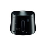 thumbnail of Tefal FF1078 Maxi Fry Schwarz Fritteuse - 1 kg Kapazität, 2 Liter, Cool-Touch