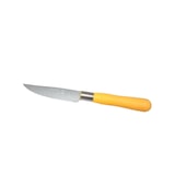 thumbnail of 12X Couteau Portugais Lame 9 Cms Avec Manche En PP Jaune