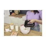 thumbnail of BRAUN - Handmixer HM 2110 BK
