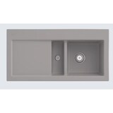 thumbnail of Villeroy&Boch Spülbecken, Küchenspüle Subway 60 Fossil 1000x510mm, Unterschrankbreite 60cm