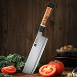 thumbnail of XinZuo - Poederstalen Nakiri mes - F5 Zhen series