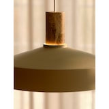 thumbnail of Suspension ELVAS  Métal Beige, H.13  IP20  E27 /  Intérieur