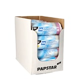 thumbnail of Papstar Bolsas de basura, 20 litros, 48 cm x 47 cm, TRANSPARENTE, 20 unidades