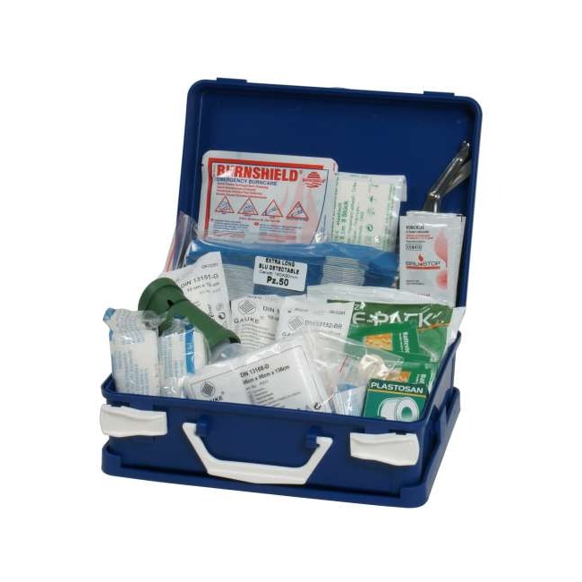 Kit Pronto Soccorso Per Ciclisti E Motociclisti 8000692669594 - Foto 11