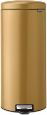 thumbnail of Treteimer NewIcon, Mülleimer, Abfalleimer, Warm Gold, 30 L, 238765