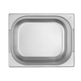 thumbnail of HENDI Gastronorm-Behälter 1/2 Budget Line mit Griffen, Budget Line, GN 1/2, 12,5L, 325x265x(H)200mm