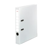 thumbnail of SIGMA Ordner, Polypropylen, DIN A4, 50 mm, schmal, weiß, 5 Stück