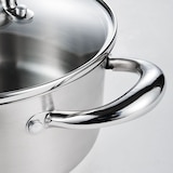 thumbnail of Kochgeschirr-Set, 9-teilig