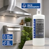 thumbnail of FENOPLAST Fenosol Edelstahlreiniger E-ST-S 1000ml Pflegereiniger