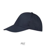 thumbnail of Sol's - Casquette 5 panneaux BUZZ Bleu Marine Taille Unique