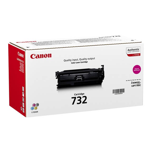 Laser/Kopierer CANON 6261B002 CANON LBP7780 CARTRIDGE MAGENTA
