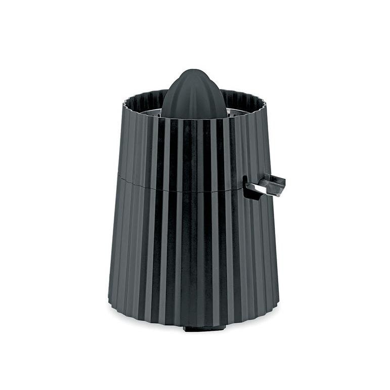 plissè, spremiagrumi elettrico nero, alessi