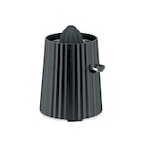 thumbnail of plissè, spremiagrumi elettrico nero, alessi
