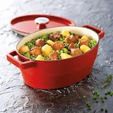 thumbnail of Pyrex Slow Cook Cocotte En Fonte Émaillée 33 Cm 5,8 L