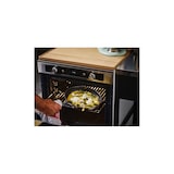 thumbnail of KitchenAid Stainless Steel Bratpfanne 24cm silber - Antihaftbeschichtung