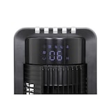 thumbnail of Ventilador de torre DC Airos Eco Tower com controlo remoto Preto