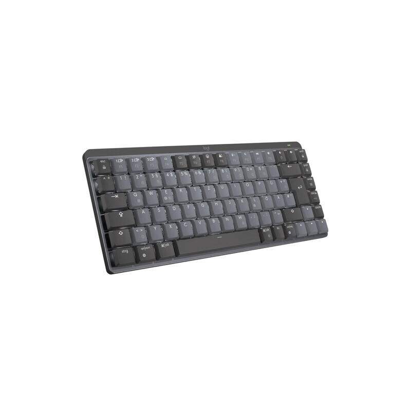 Teclado (Aleman) Logitech Mx Mechanical 920-010771