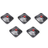 thumbnail of 5er Set Solar Pool Heizung 735 W