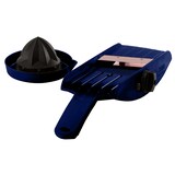 thumbnail of TNS 2000 All in ONE Gemüsehobel Küchenhobel Gemüsereibe  Blau