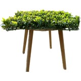 thumbnail of GeckoWall “Jacarta” | Parede de planta de selva premium | Revestimentos de parede para hotelaria plantas artificiais | Painéis de parede tropicais