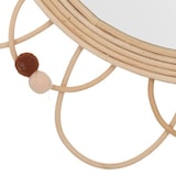 thumbnail of WellHome - Rattanspiegel "Campagne" 38cm
