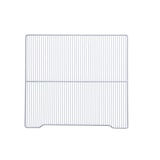 thumbnail of METRO Professional Congélateur GFR6400S, acier inoxydable, 59.5x64x188.5cm, 240 L, refroidissement par ventilateur statique, 480 W, serrure, argent