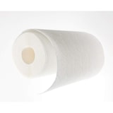 thumbnail of 32 Küchenrollen Küchenkrepp Haushaltsrollen 3-lagig hochweiß 64 Blatt auf Rolle