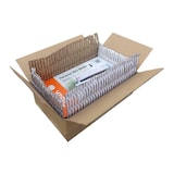 thumbnail of Füllmaterial Polstermatten Wellpappe Kartonage Shreddermaterial Recycling 15kg