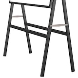 thumbnail of Whiteboard op statief - Magnetisch - 150x90 cm - Zwart