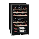 thumbnail of LA SOMMELIERE Cantina di servizio 29 bottiglie Cantina 2 zone di temperatura collegate con telecomando (wifi) con porta in vetro con serratura